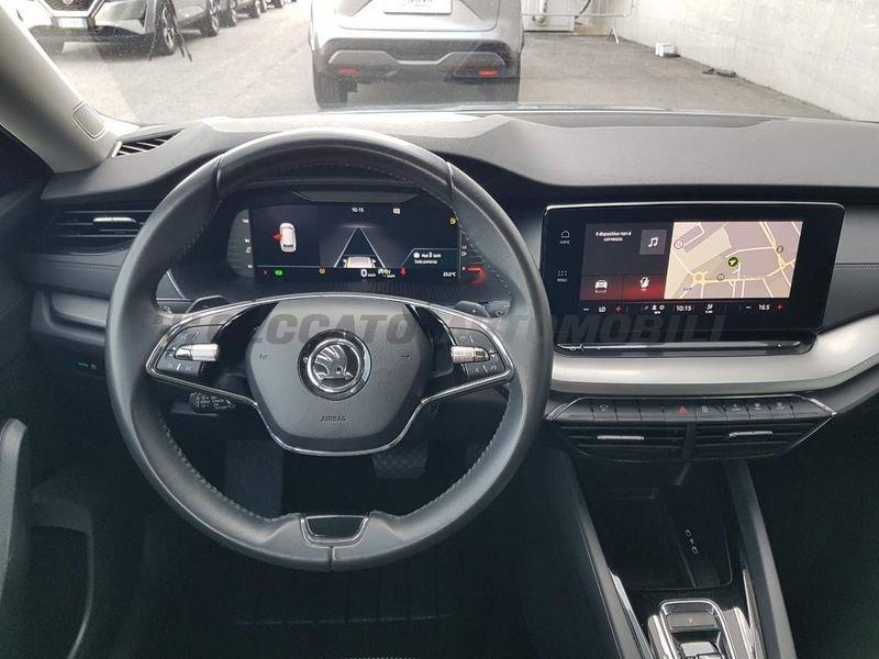 Skoda Octavia Octavia Wagon 2.0 tdi evo Executive 115cv dsg