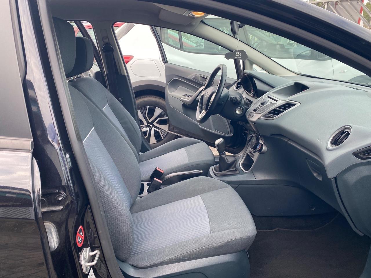 Ford Fiesta 1.2 60CV 5p. Neopatentati