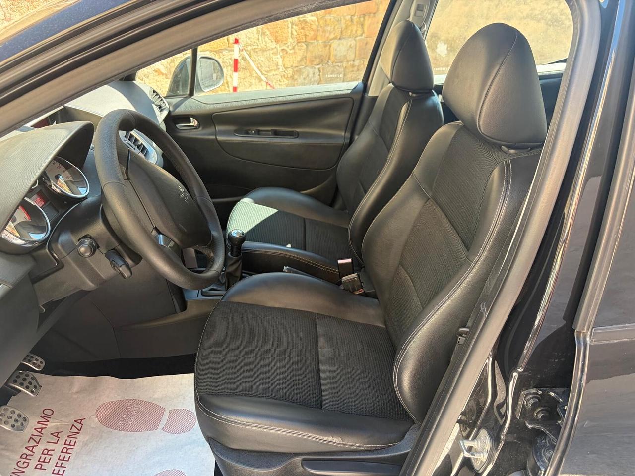 Peugeot 207 1.6 HDi 93CV 12 MESI DI GARANZIA