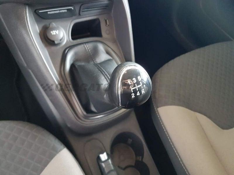 Ford Tourneo Courier tourneo courier 1.0 ecob. 100cv titanium E6