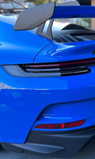 PORSCHE - 992 911 GT3 2021 PRONTA CONSEGNA