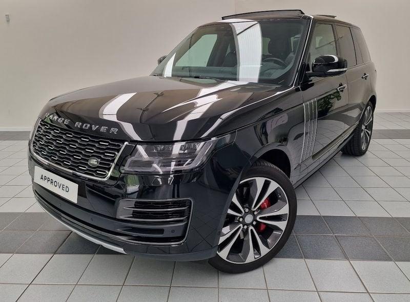 Land Rover Range Rover Range Rover 5.0 Supercharged SV Autobiography Dynamic - IVA ESPOSTA