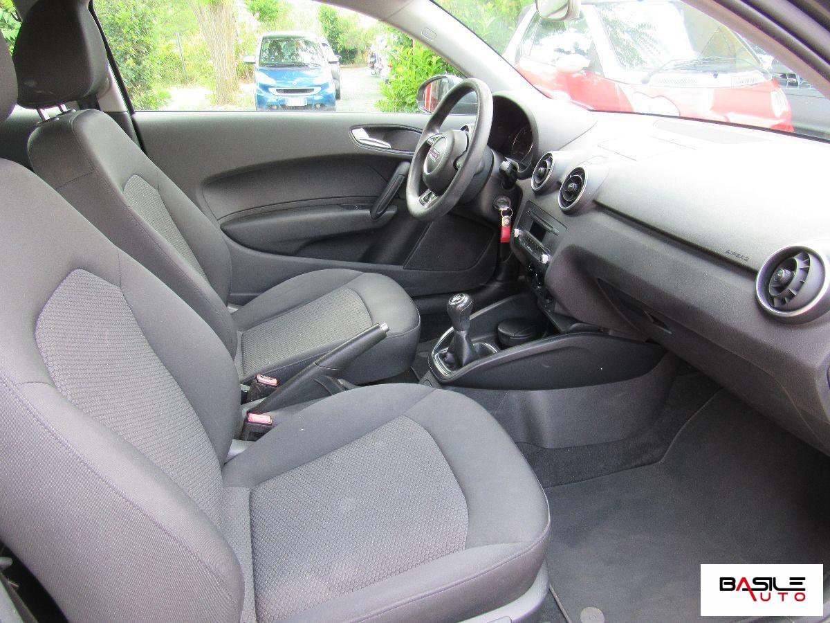 AUDI - A1 - 1.6 TDI S line edition plus