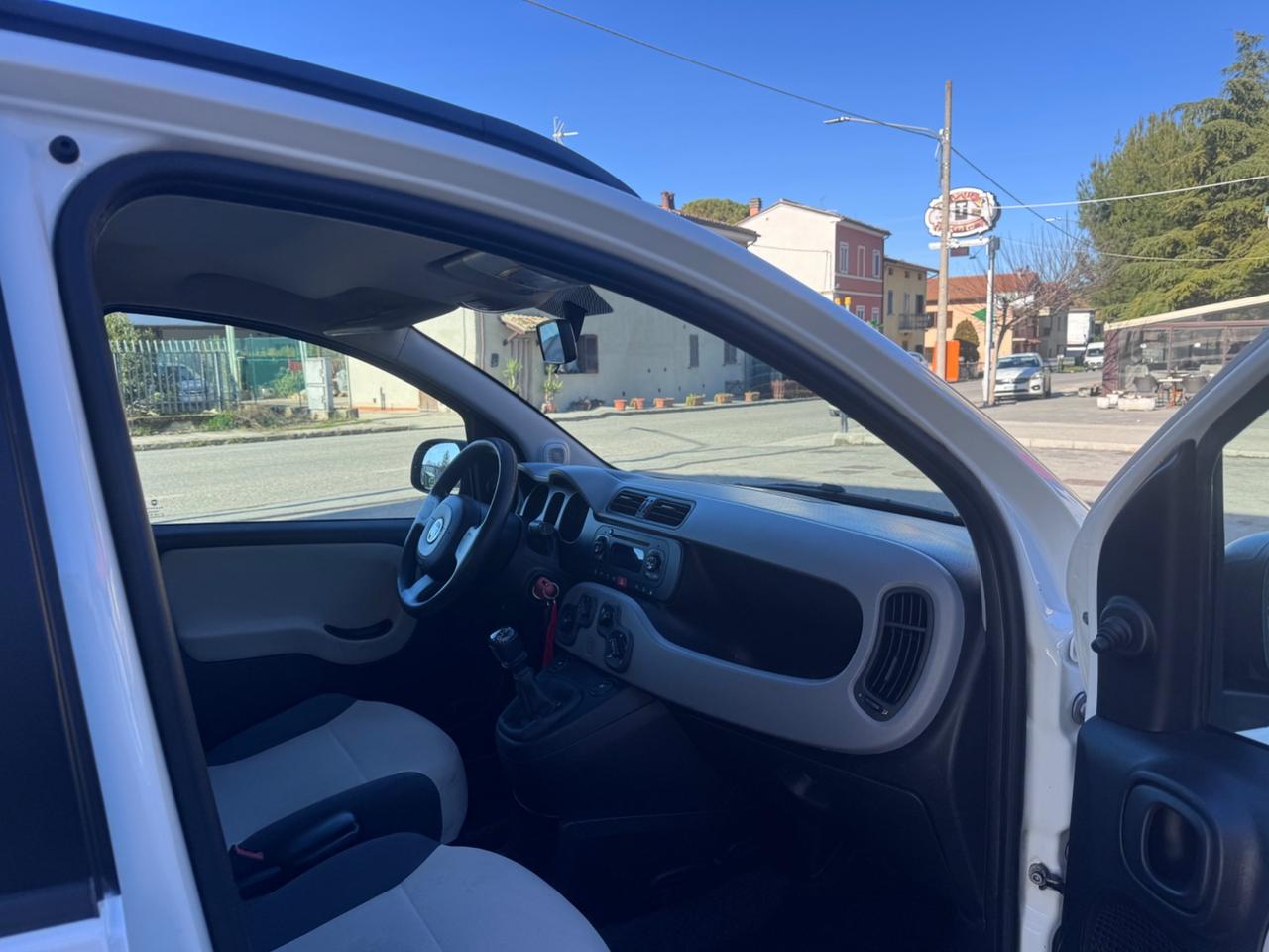 Fiat Panda 0.9 TwinAir Turbo Natural Power Easy