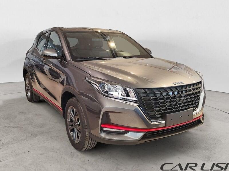 Dfsk Glory 500 1.5 GPL/Bifuel Standard