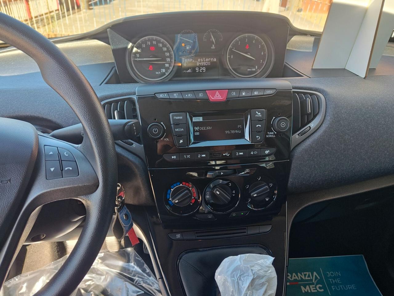 LANCIA YPSILON 1.2 69 CV 5P. GPL ECOCHIC ELEFANTINO BLU