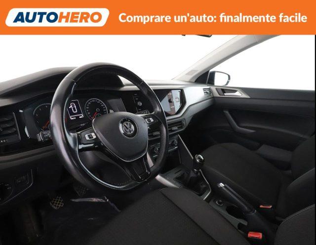 VOLKSWAGEN Polo 1.0 TSI 5p. Comfortline BlueMotion Technology