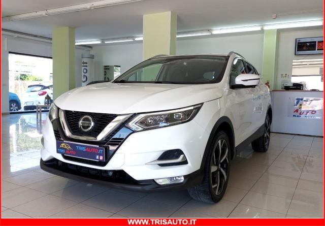 NISSAN Qashqai 1.5 DCI Tekna