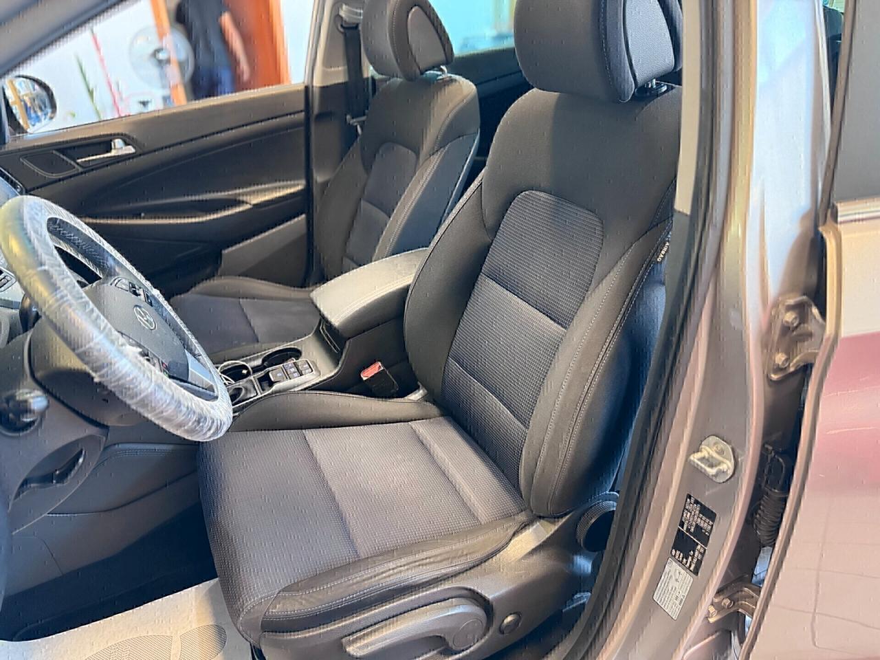 Hyundai Tucson 1.7 CRDi XPossible