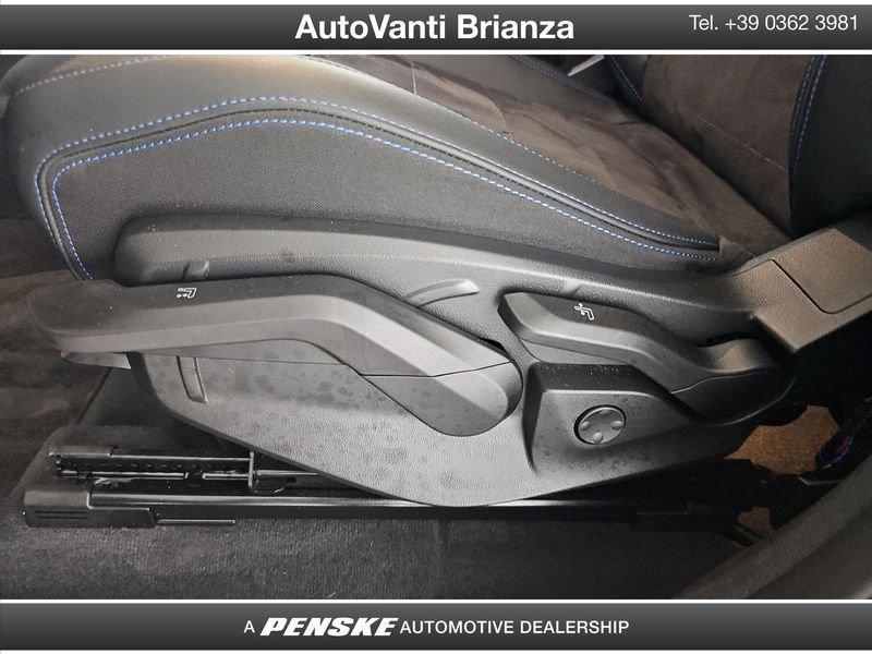 BMW X1 X1 xdrive 25e MSport Pro DOPPIO TRENO GOMME