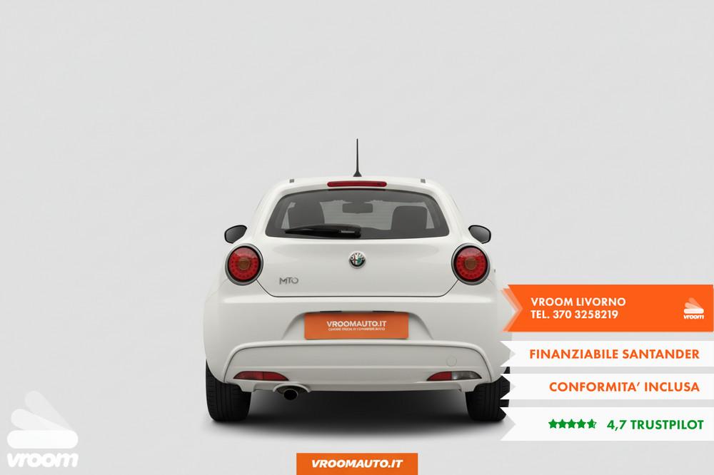 ALFA ROMEO MiTo MiTo 1.4 70 CV 8V Progression