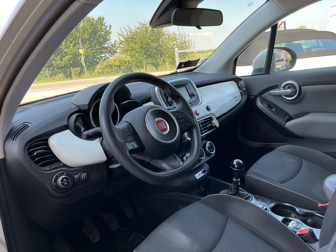 Fiat 500X 1.6 MultiJet 120 CV Business