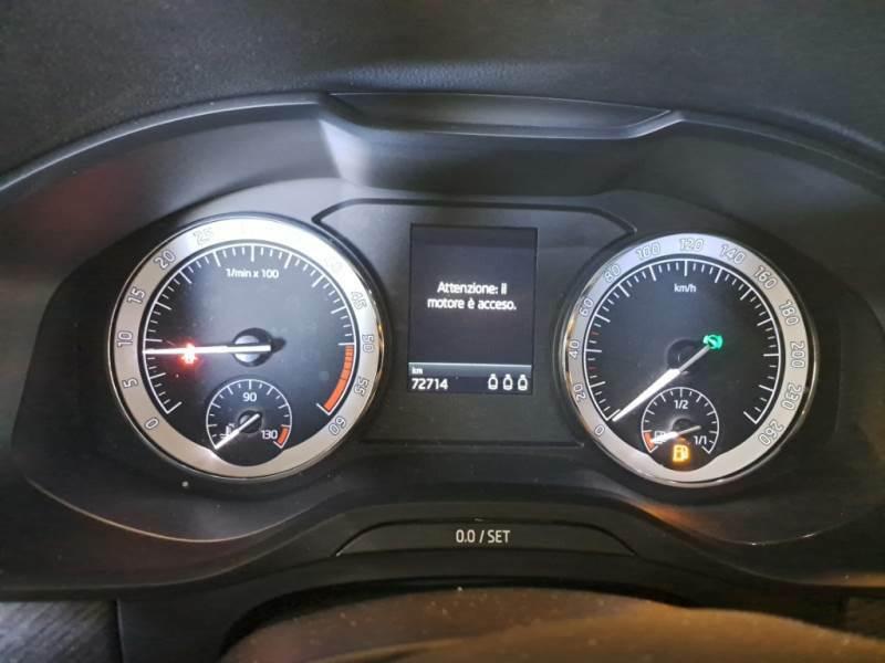 SKODA KODIAQ 2.0 TDI EVO SCR STYLE DSG 5p