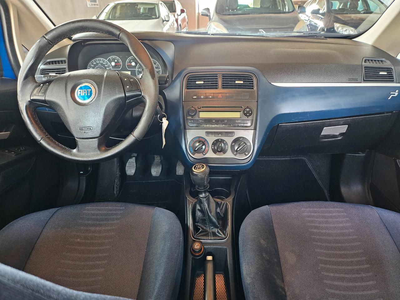 Fiat Grande Punto 1.2 5 porte Dynamic