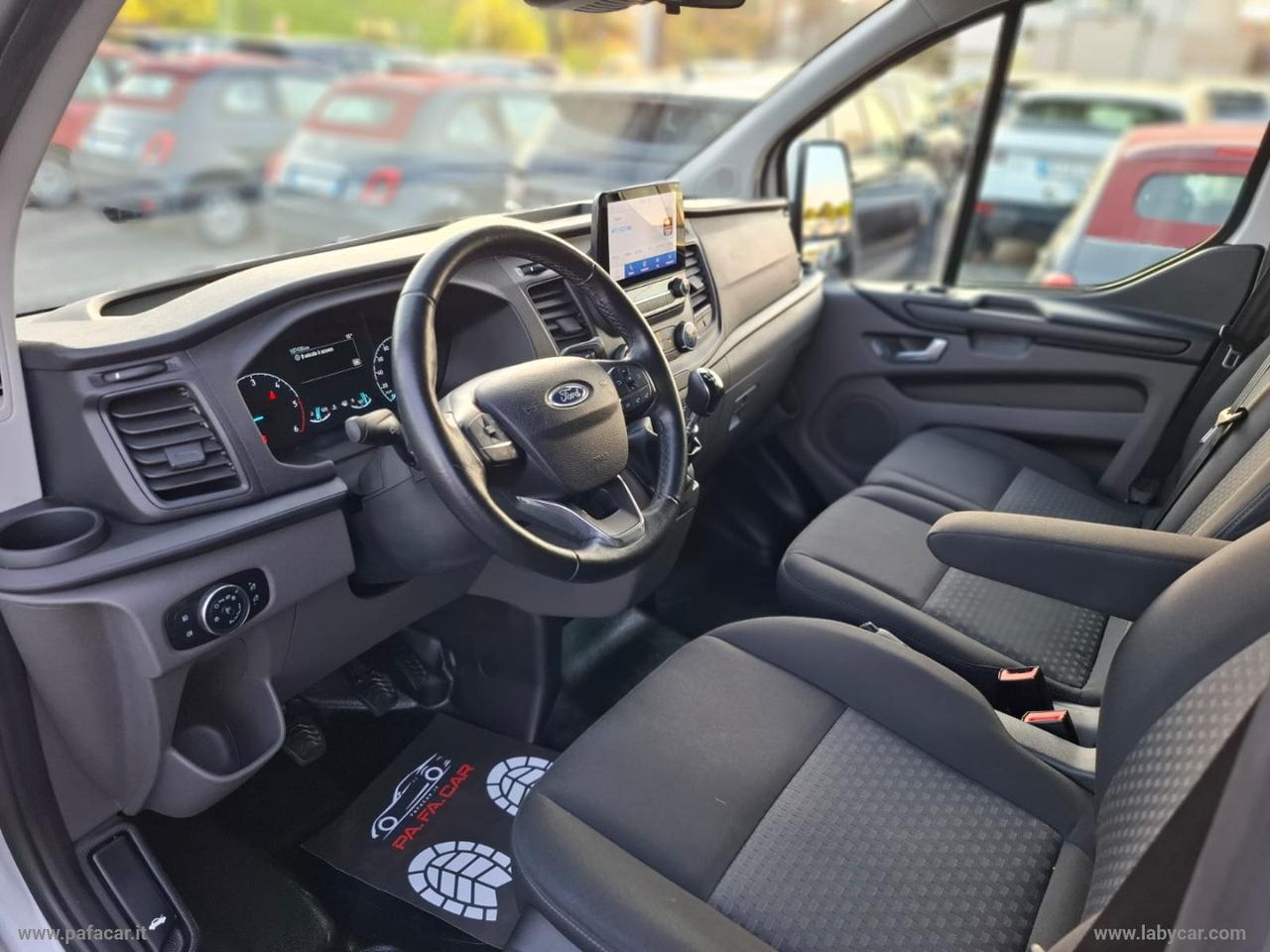 Tran.Cust.340 2.0EcoB.130 PC Combi Tre.