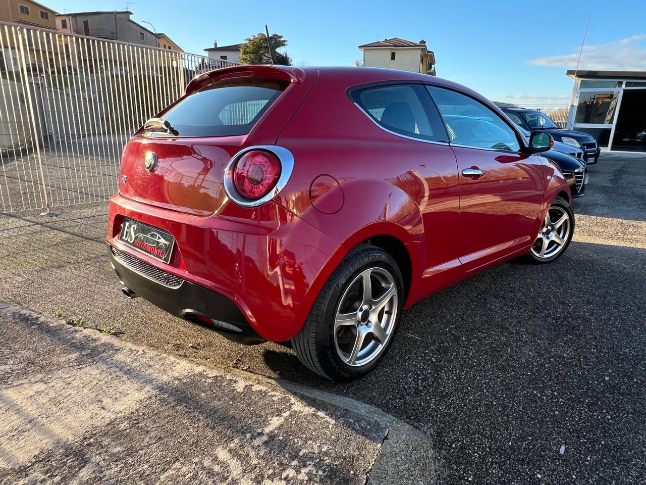 Alfa Romeo MiTo 1.4 T 120 CV Distinctive Sport Pack