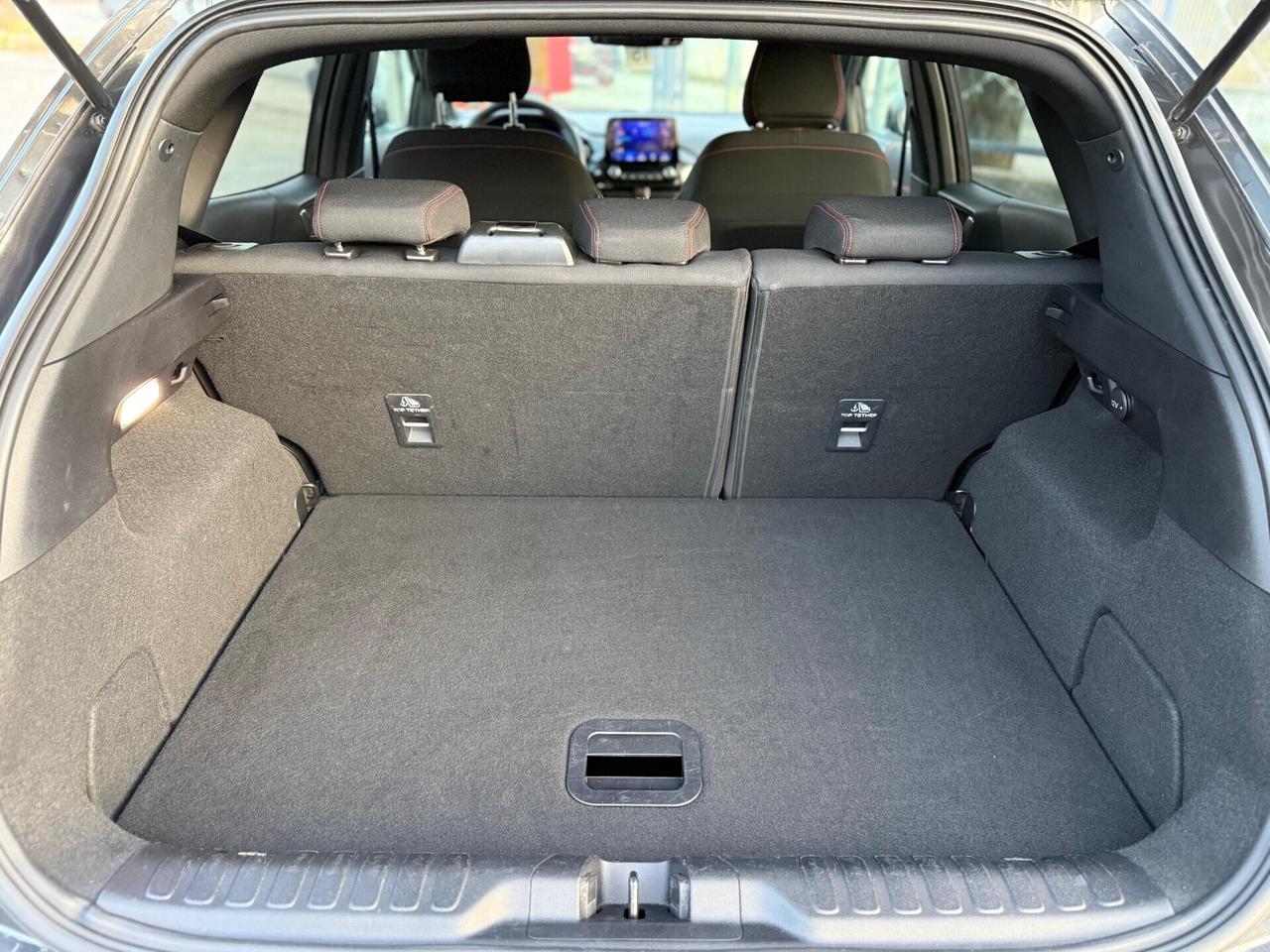 Ford Puma 1.0 EcoBoost Hybrid 125 CV S&S aut. ST-L