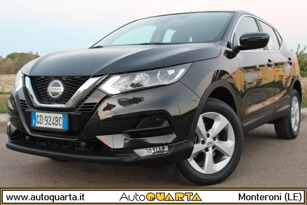 NISSAN Qashqai 1.5 dCi 115 CV *NAVI *CAMERA