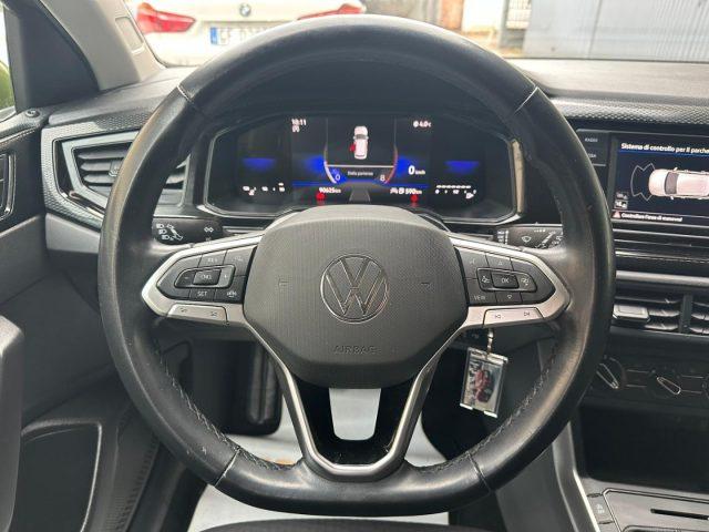 VOLKSWAGEN Taigo 1.0 TSI 110 CV Life