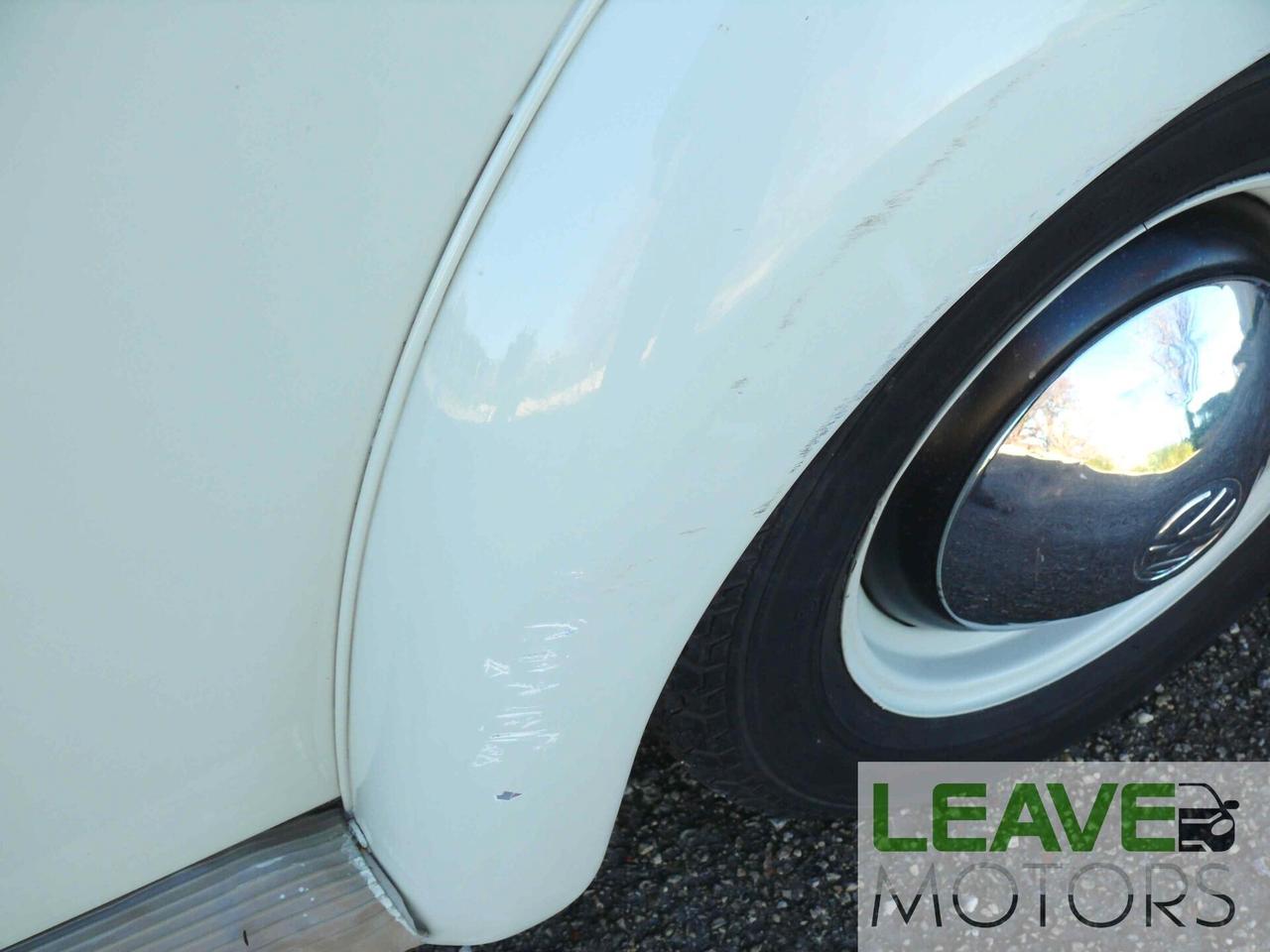 Volkswagen Maggiolino VETRO PIATTO (M1260)