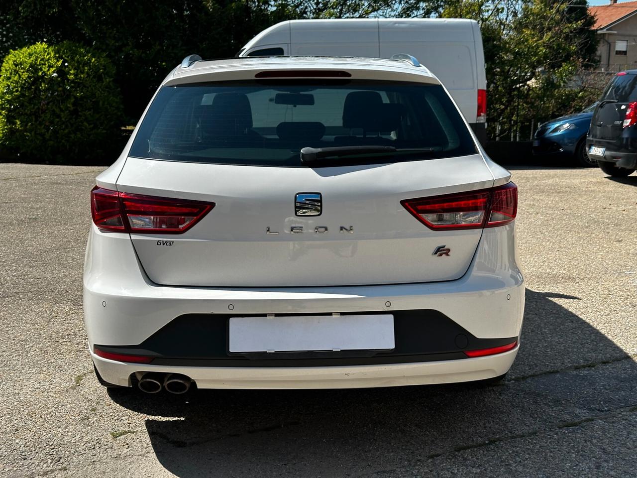 Seat Leon 2.0 TDI 184 CV DSG ST FR