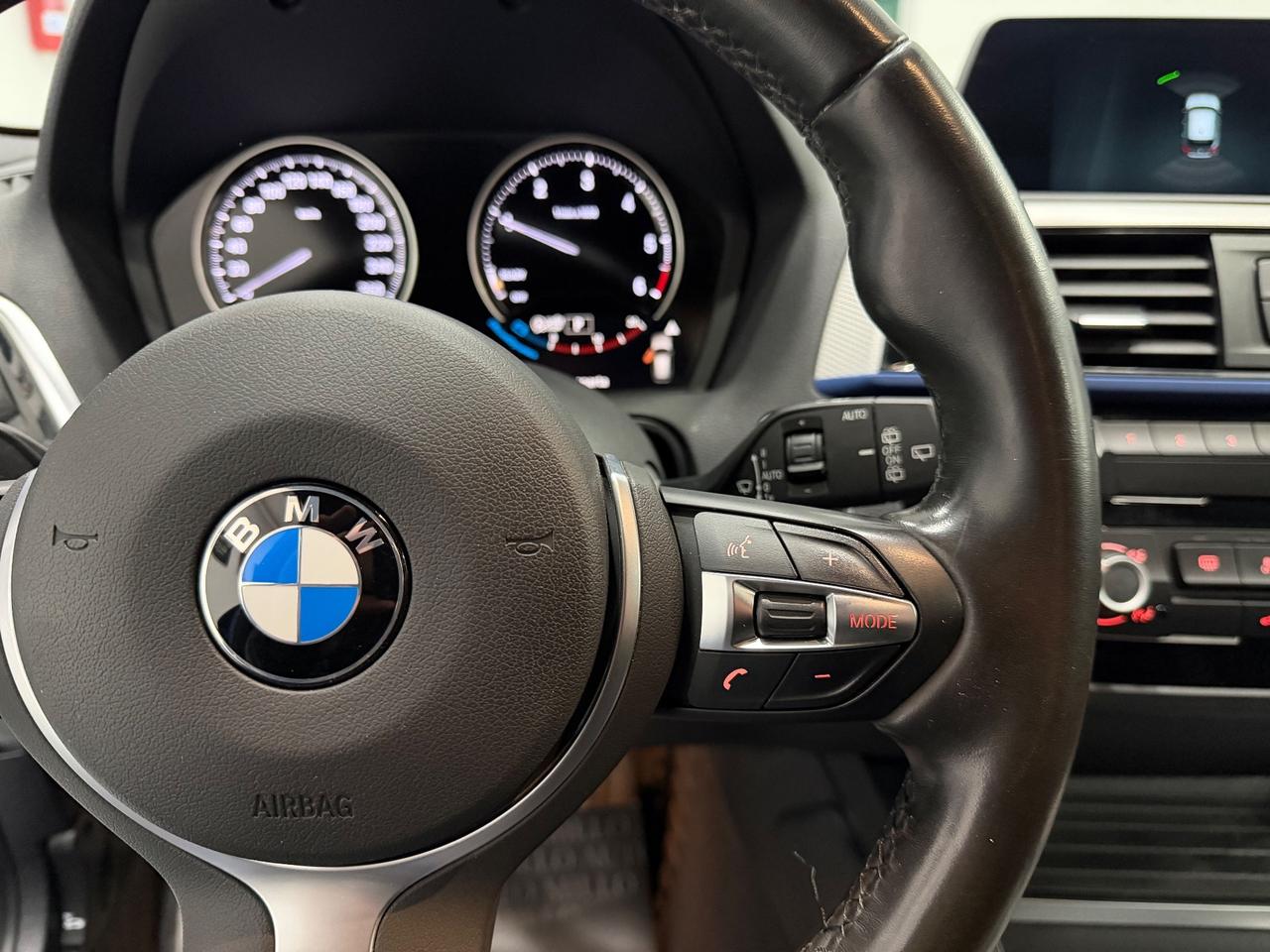 Bmw 116d 5p. Msport Automatica