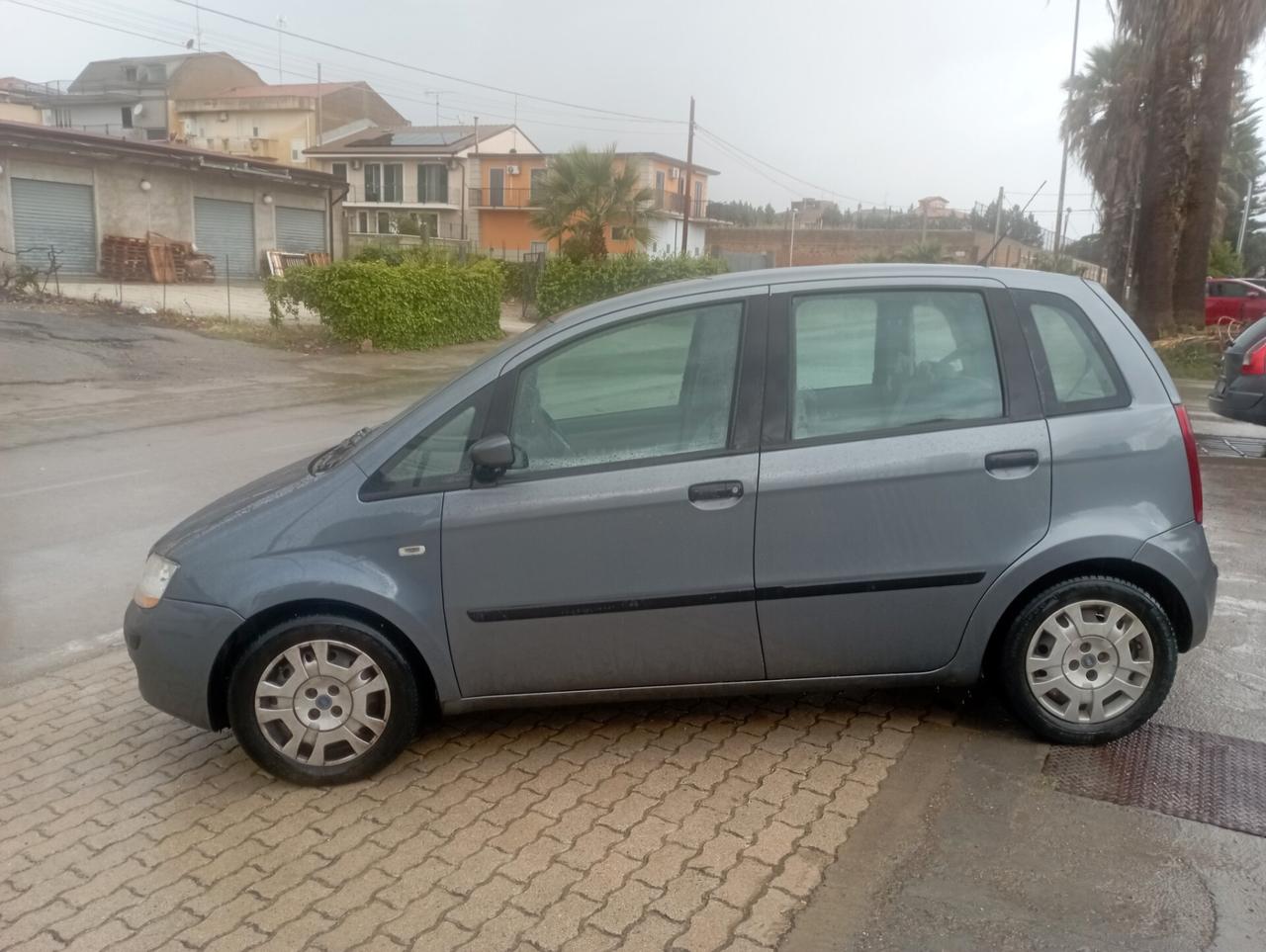 Fiat Idea 1.3 Multijet 16V Dynamic