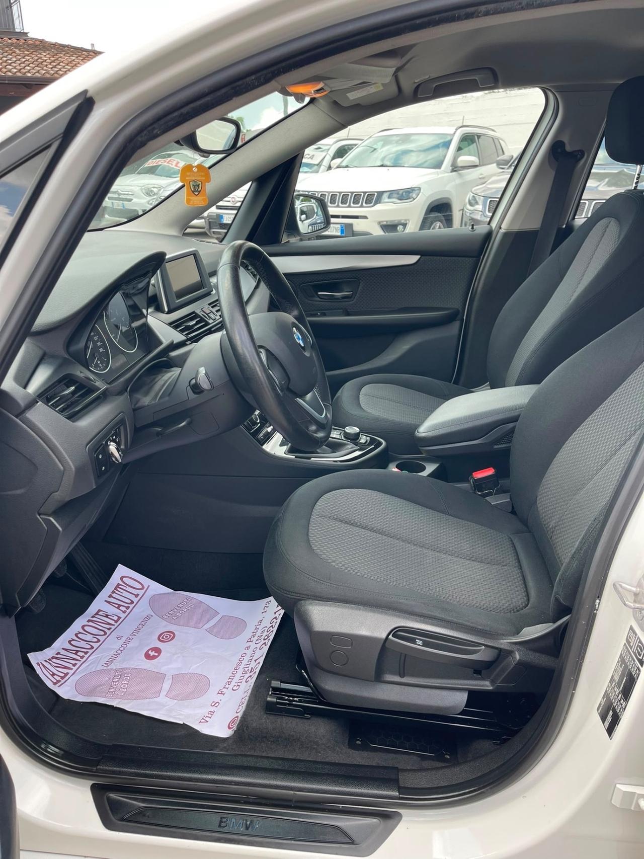 Bmw Serie 2 gran tourer 1.5 Full optional
