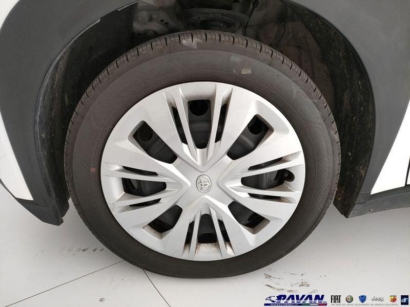 Toyota Aygo X 1.0 VVT-i 72 CV 5 porte Active