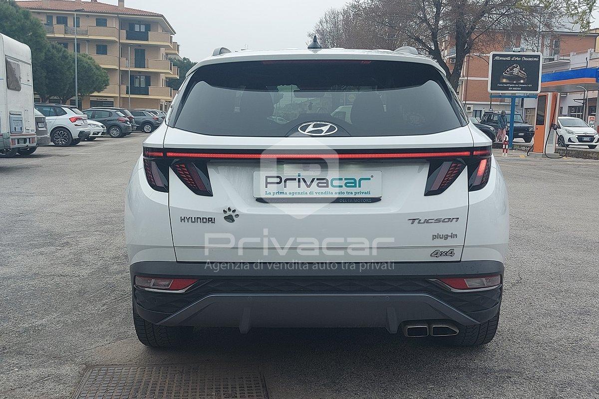HYUNDAI Tucson 1.6 PHEV 4WD aut. Exellence