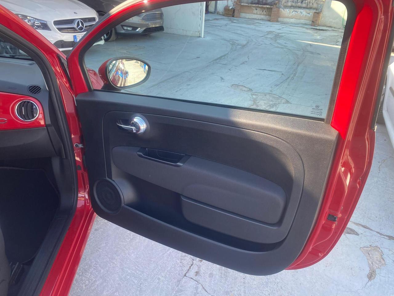 Fiat 500 1.2 EasyPower Lounge
