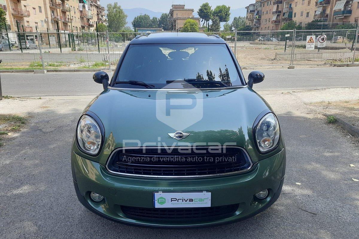 MINI Mini 1.6 Cooper D Countryman