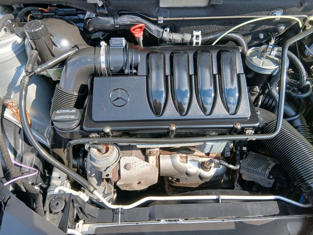 Mercedes-benz B 200 CDI automatica full 07