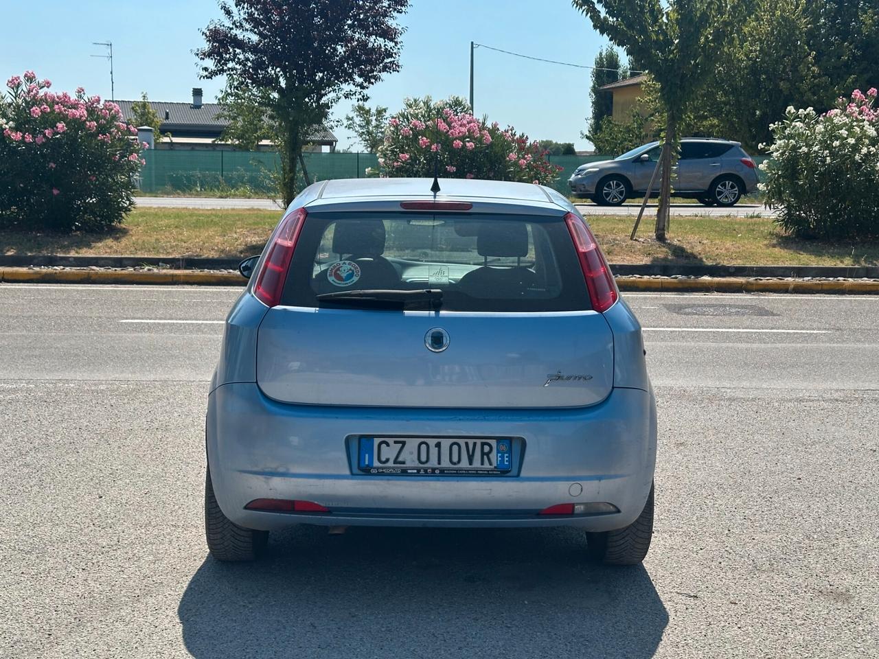 Fiat Grande Punto 1.4 GPL ANNO 2006 5 porte Active