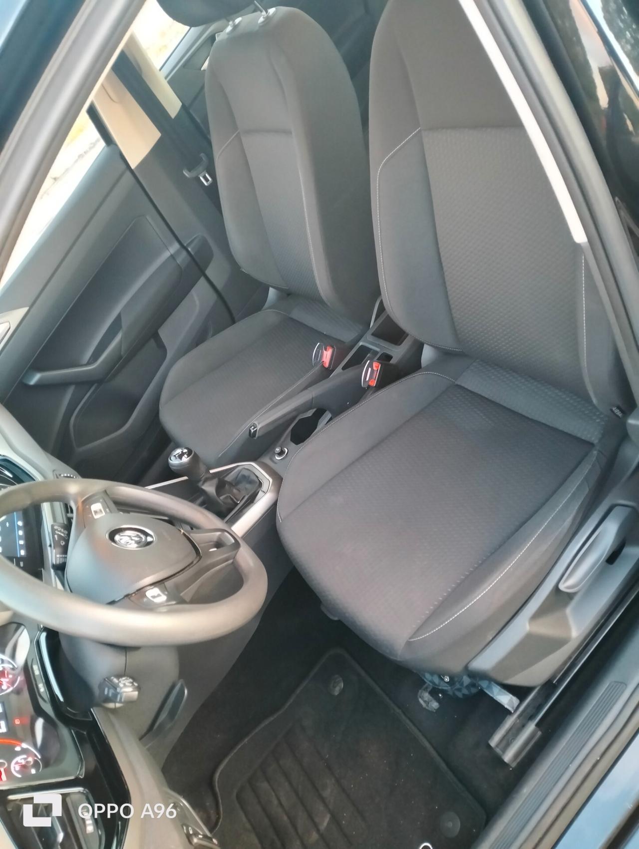 Volkswagen Polo 1.6 TDI 95 CV DSG 5p Comfortline BlueMotion Tech.