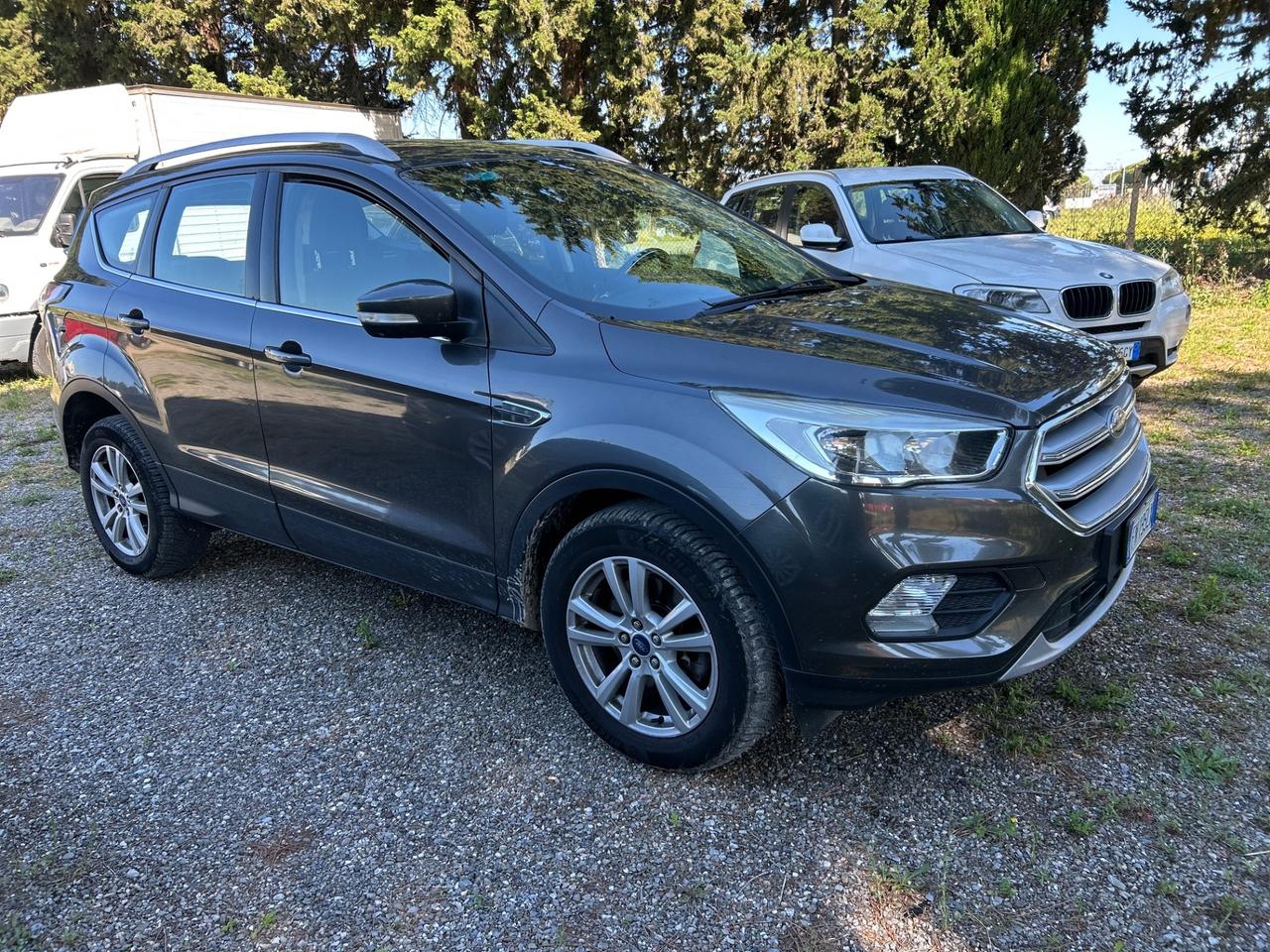 Ford Kuga 1.5 TDCI 120cv*UNIPRO*OTTIME CONDIZIONI*