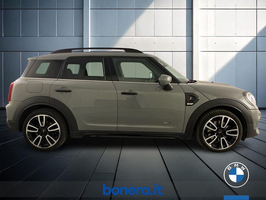 Mini Cooper SD Countryman 2.0 Cooper SD ALL4