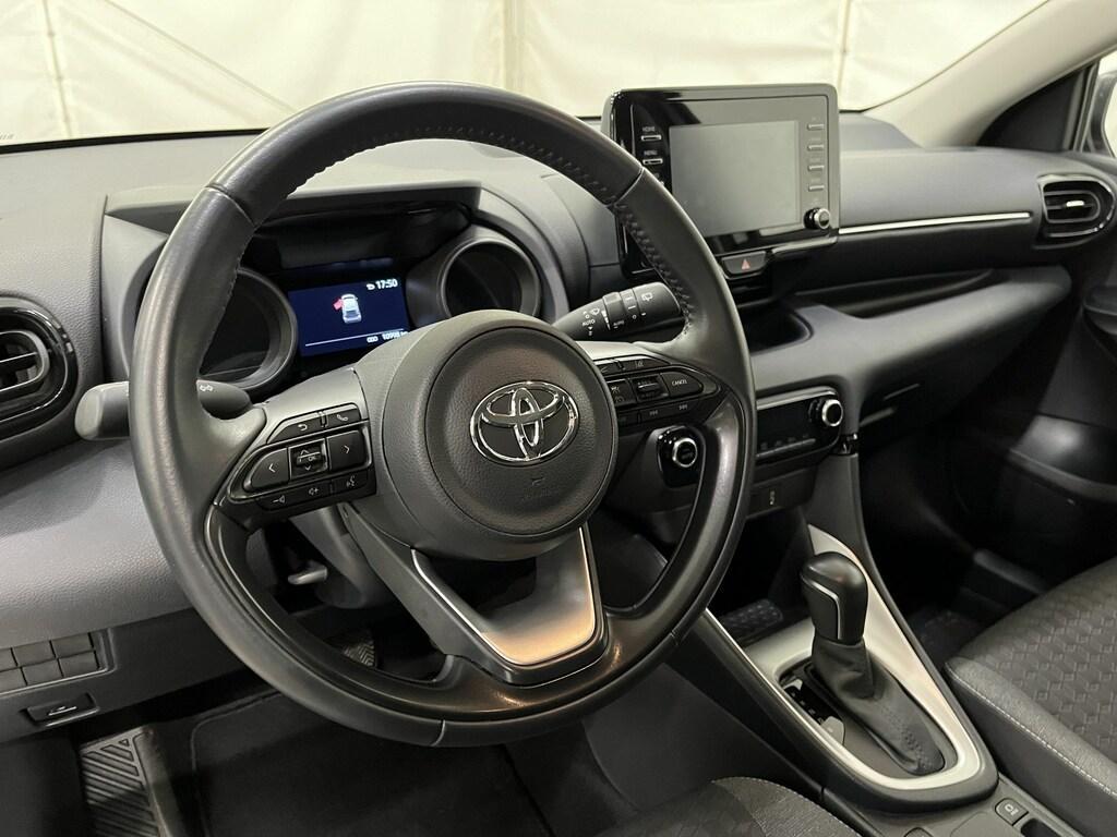 Toyota Yaris 1.5 VVT-iE Hybrid Trend E-CVT