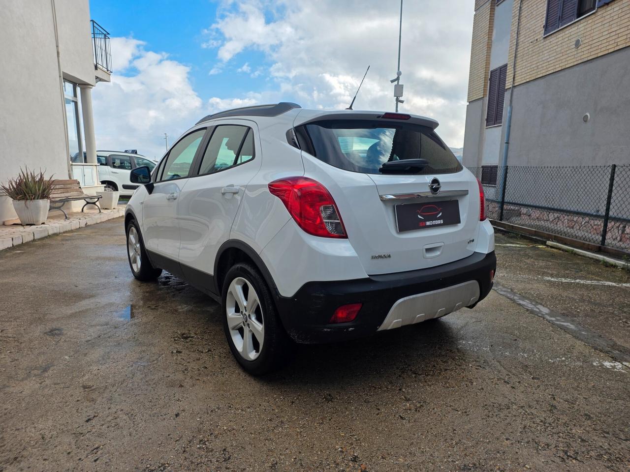 Opel Mokka 1.7 CDTI Ecotec 130CV 4x2 aut. Ego