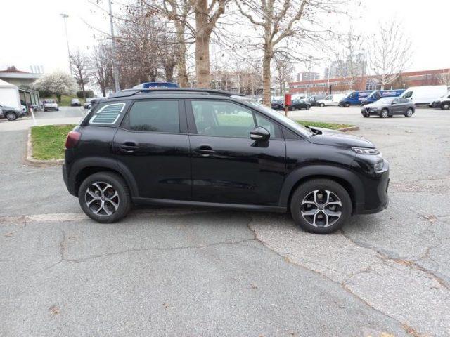 CITROEN C3 Aircross puretech 110 ss shine