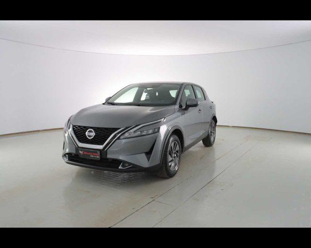 NISSAN Qashqai MHEV 158 CV Xtronic Business
