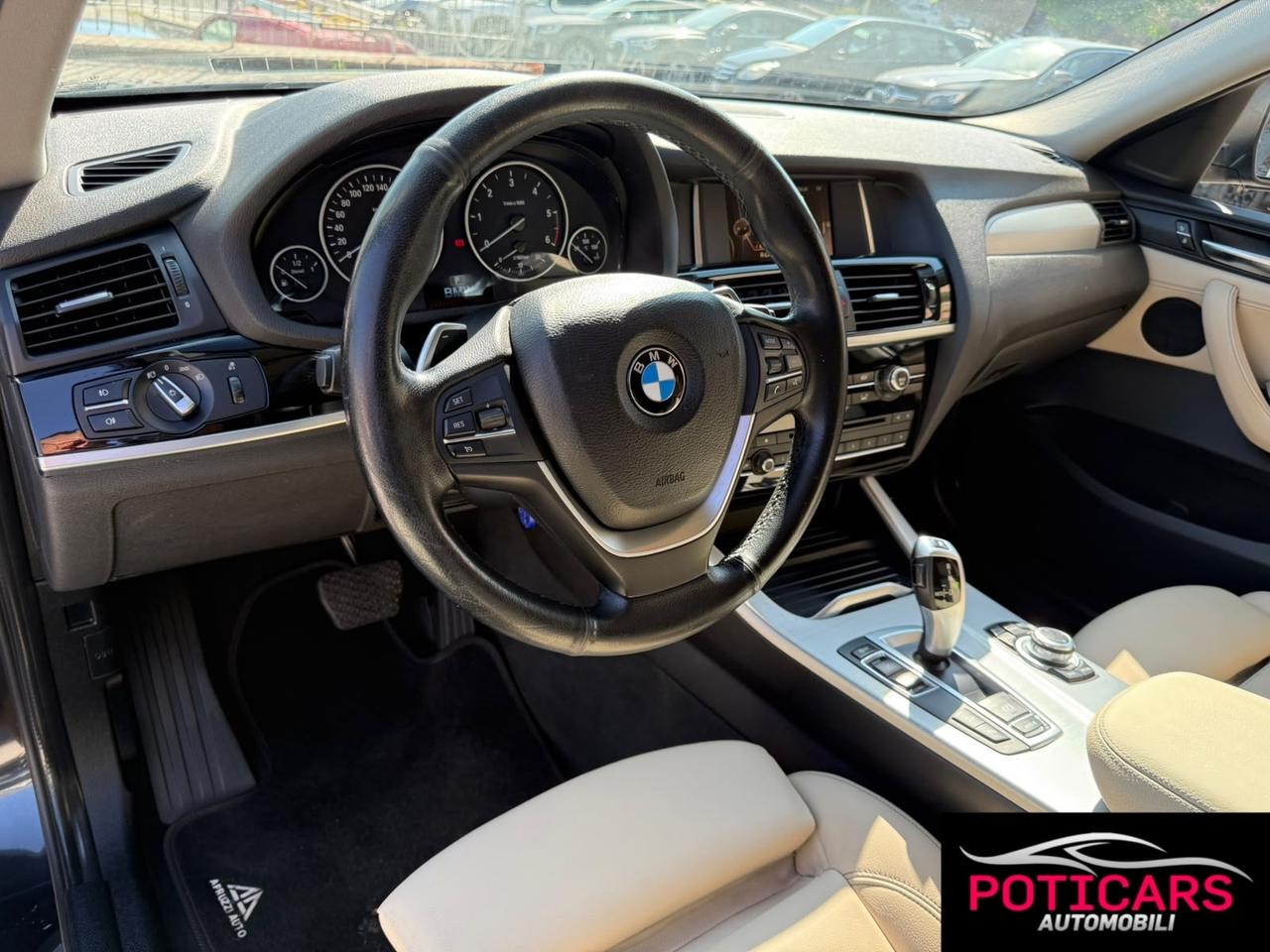 Bmw X4 xDrive20d xLine