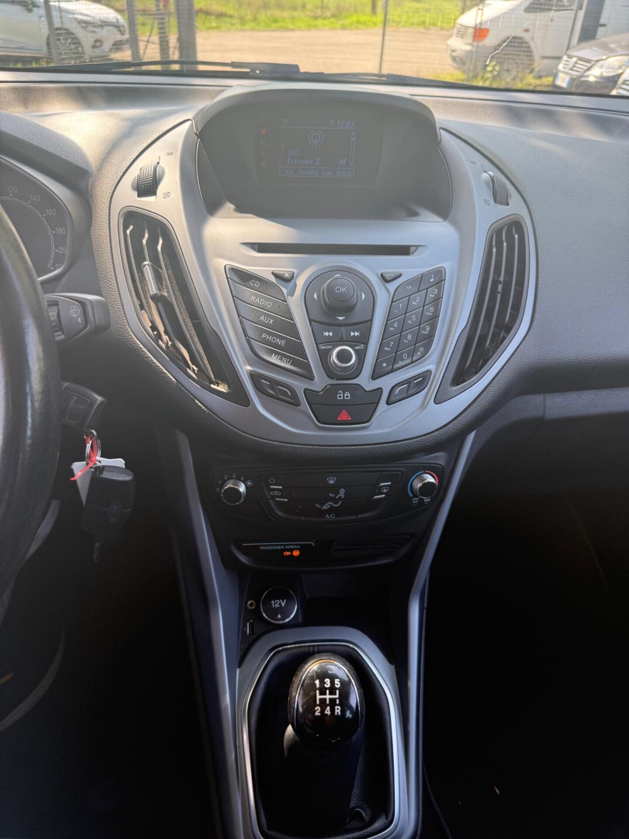 Ford B-Max 1.6 TDCi 95 CV