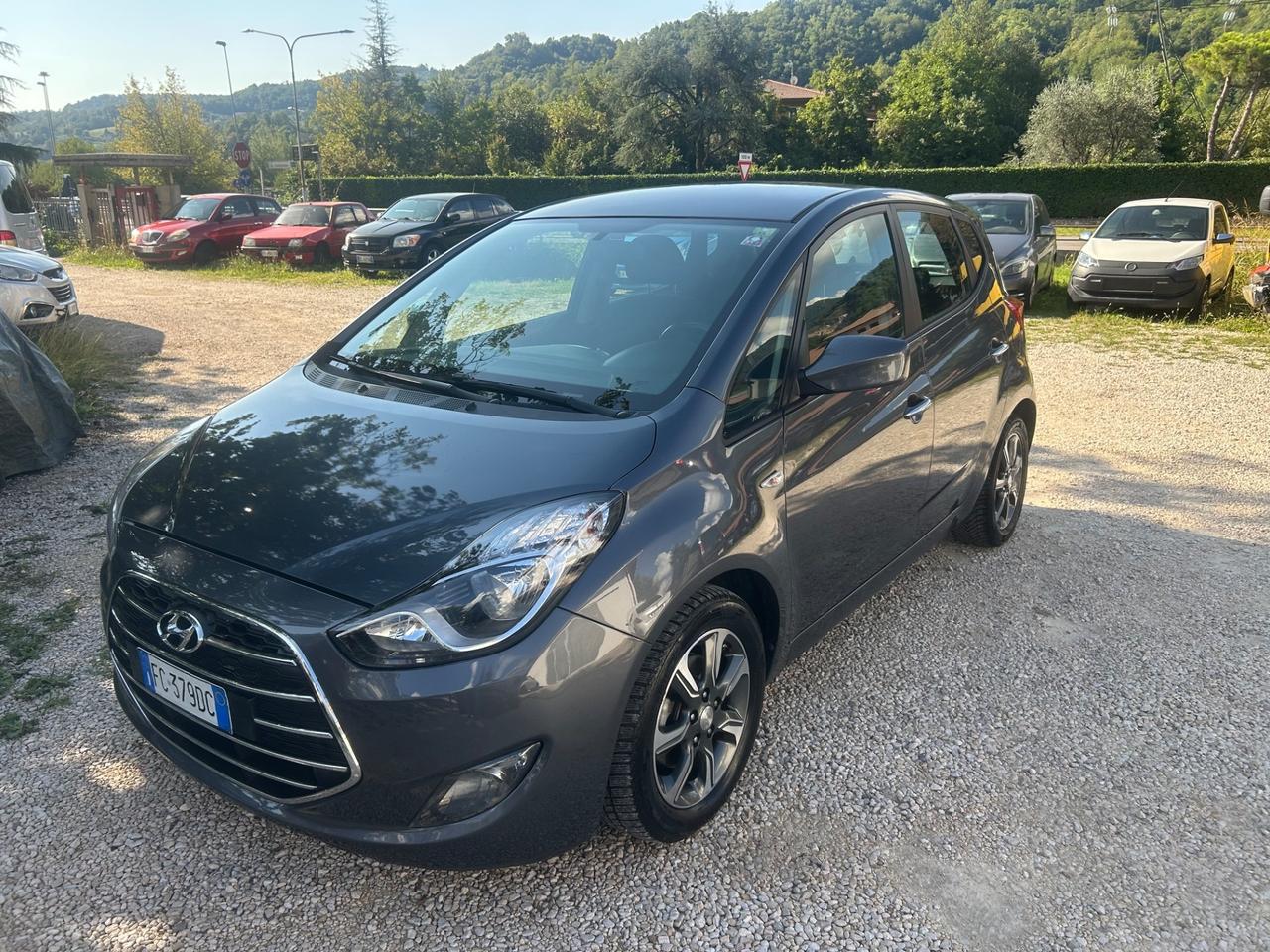 Hyundai i20 1.4 CRDi 5 porte Go! Plus