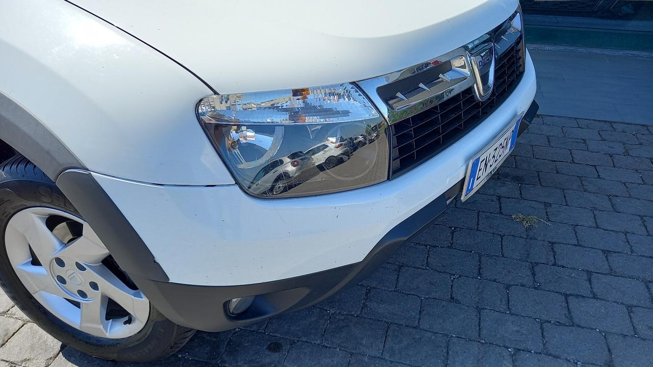 Dacia Duster 1.5 dCi 110CV 4x4 Lauréate