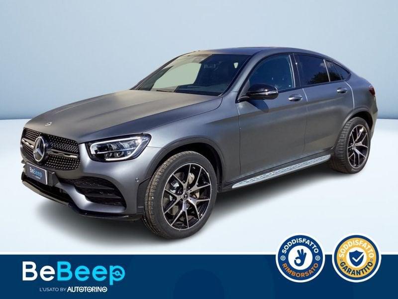 Mercedes-Benz GLC Coupé GLC COUPE 300 D NIGHT EDITION PLUS 4MATIC AUTO
