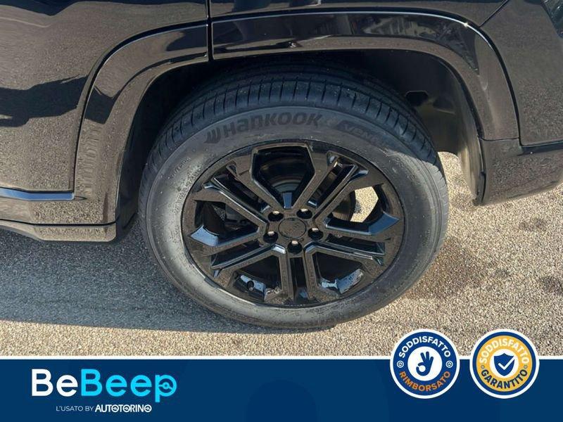 Jeep Compass 1.6 MJT 80 ANNIVERSARIO 2WD 130CV