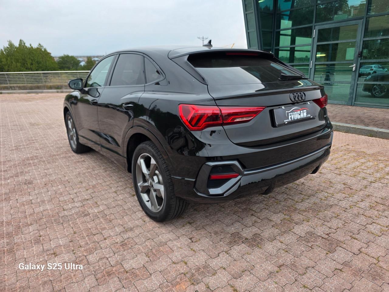Audi Q3 45 TFSI quattro S tronic valutiamo usato