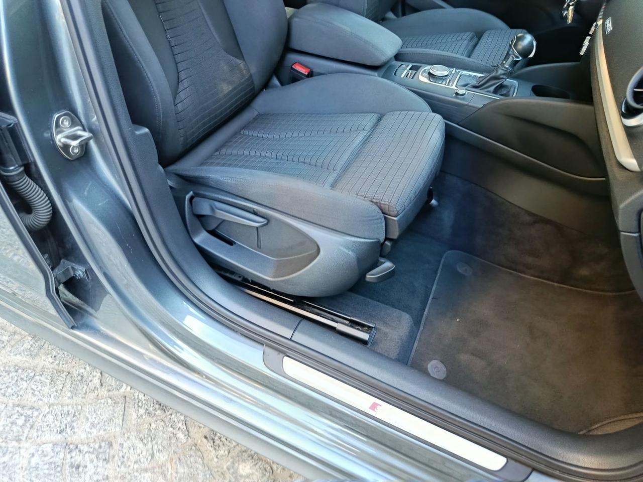 Audi A3 1.8 TFSI Ambition Edition #50342