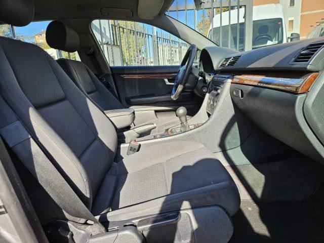 AUDI A4 1.9 TDI/130 CV cat Avant